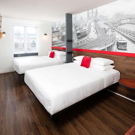 Hotel 1080 New York Esterno foto