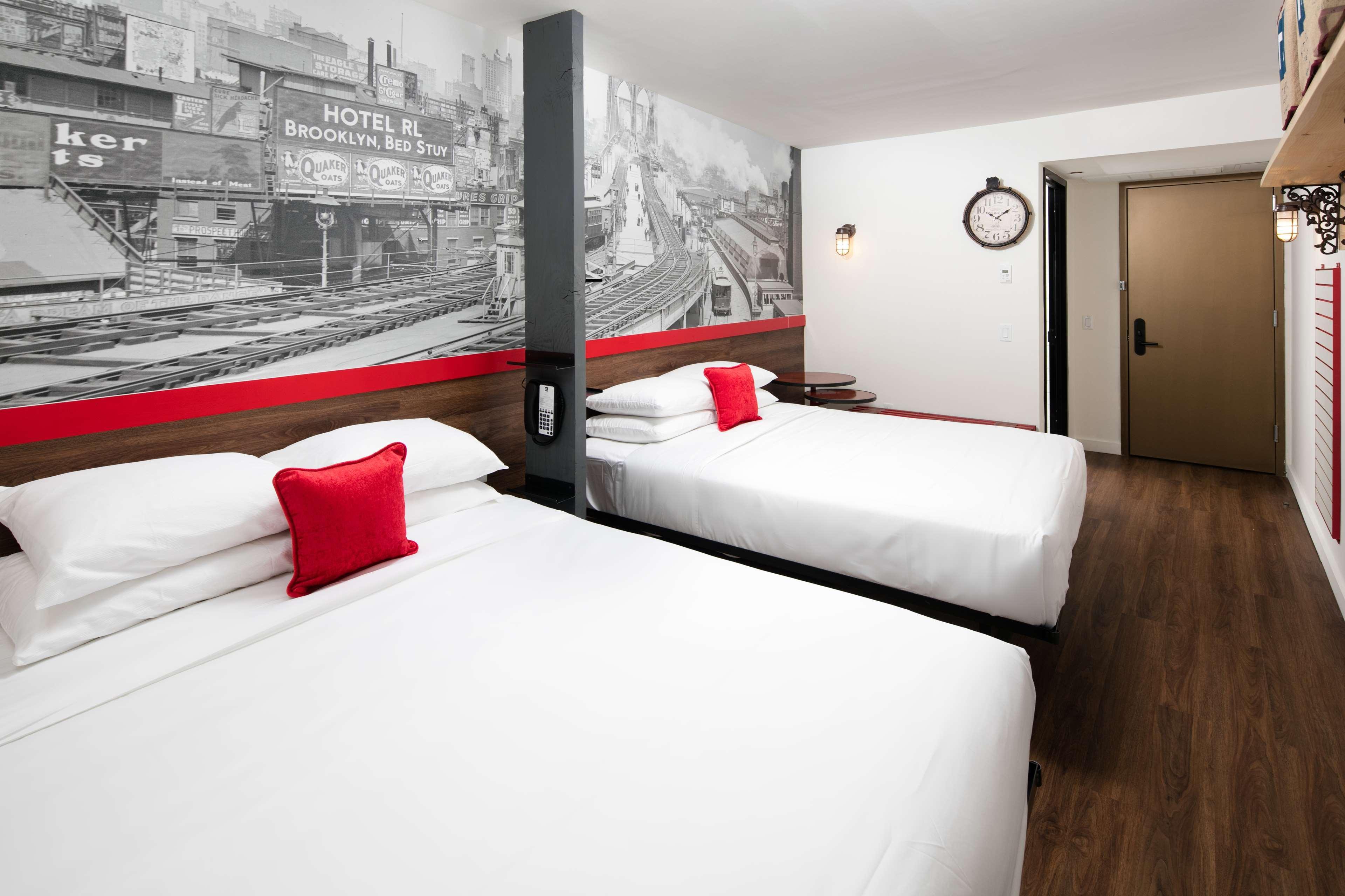 Hotel 1080 New York Esterno foto