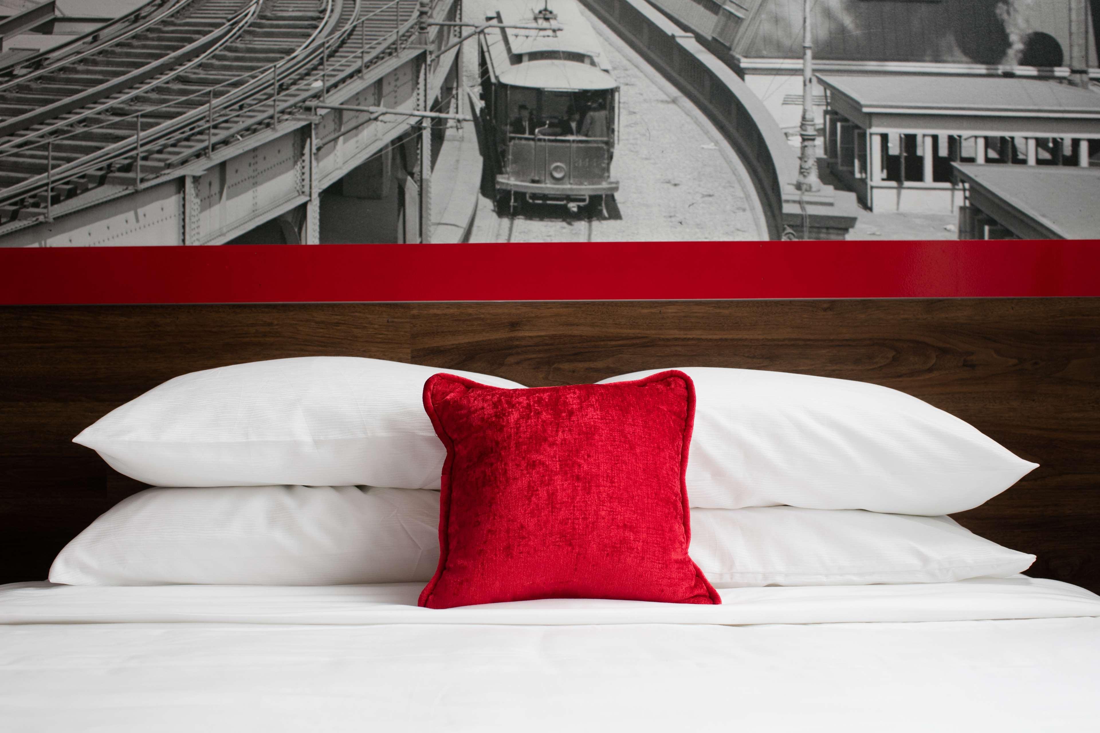 Hotel 1080 New York Esterno foto