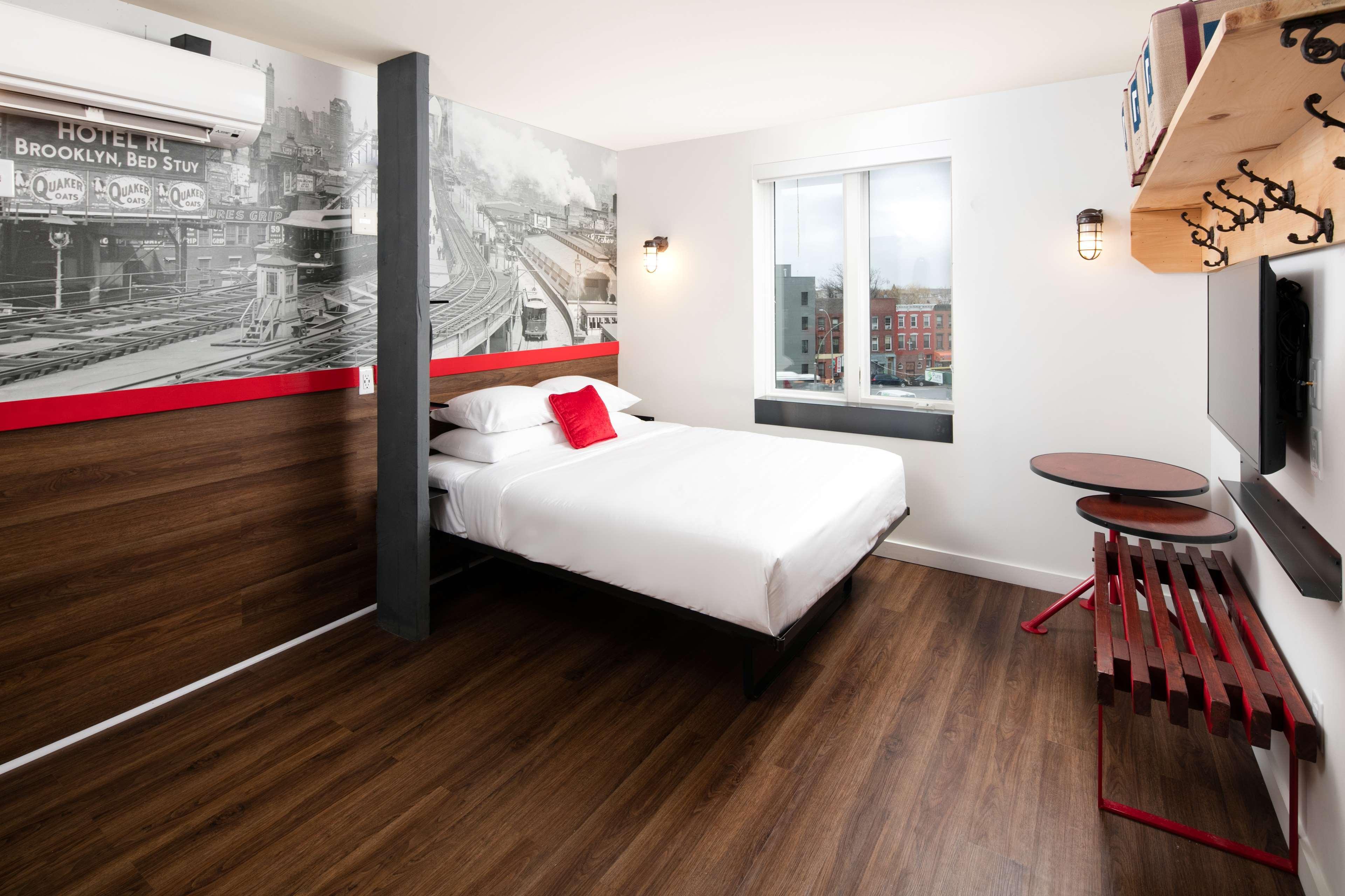 Hotel 1080 New York Esterno foto
