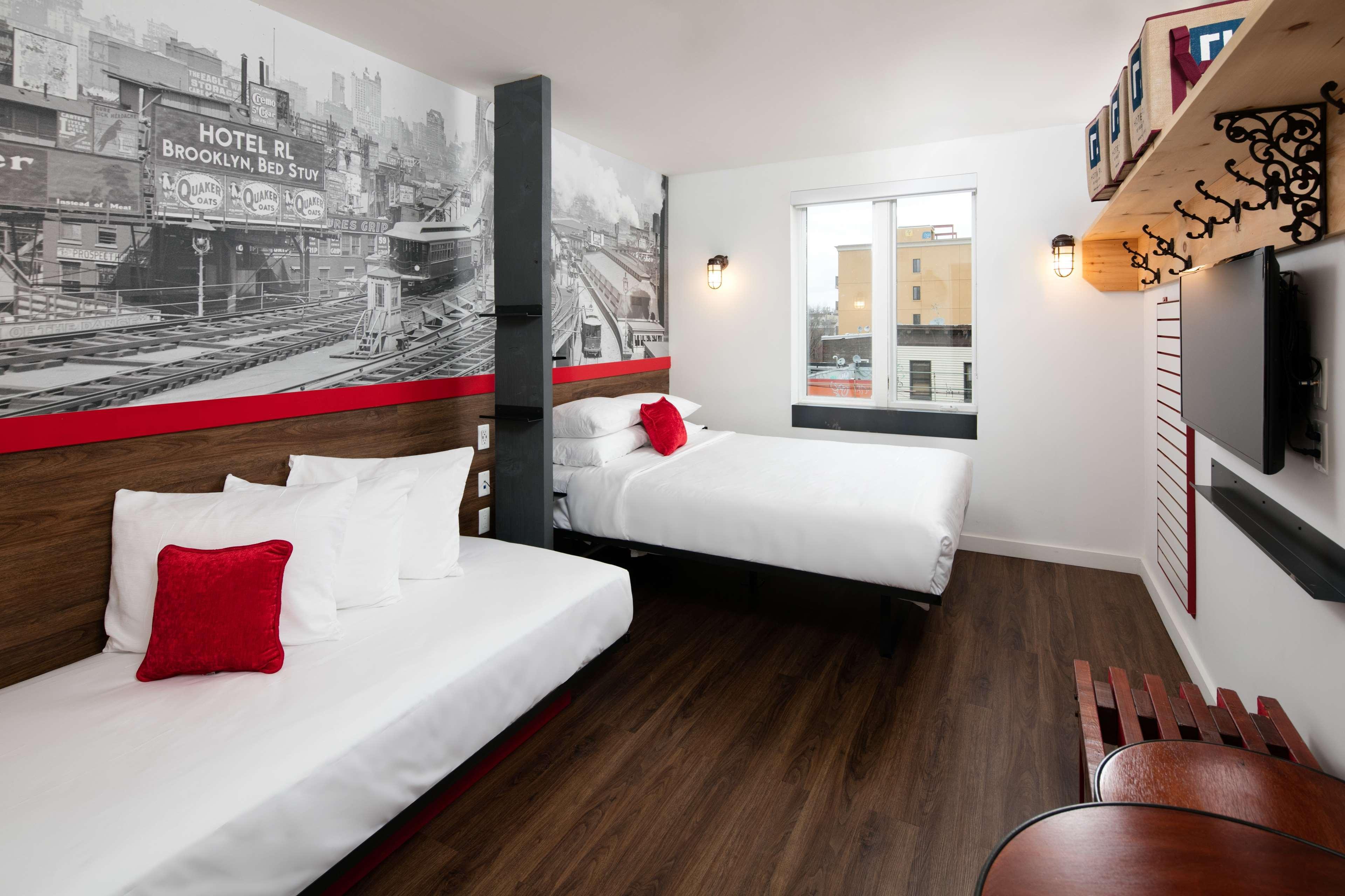 Hotel 1080 New York Esterno foto