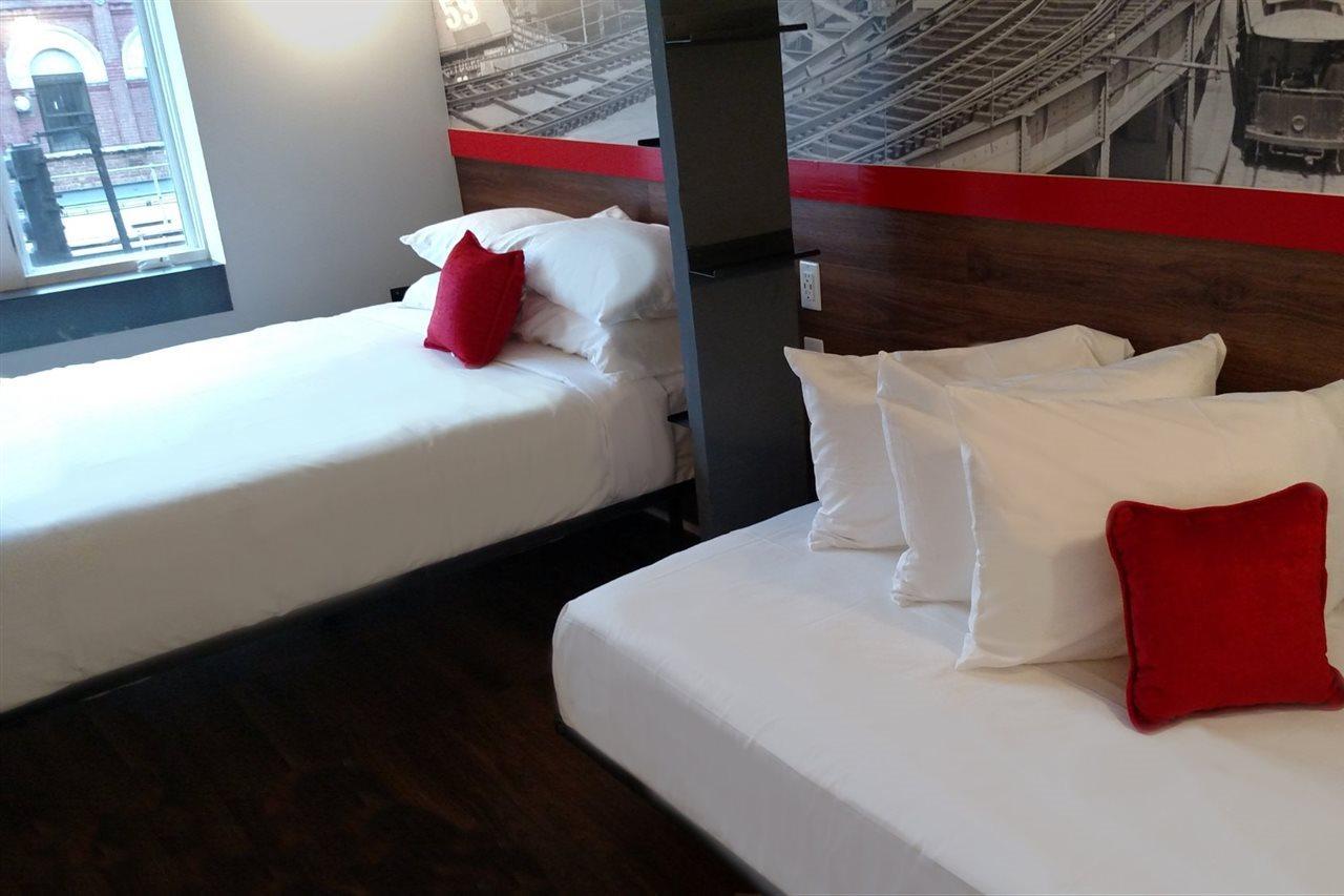 Hotel 1080 New York Esterno foto